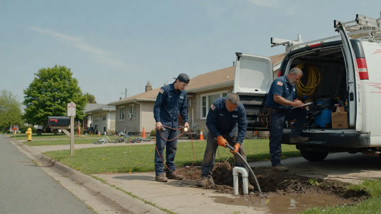 Slab Leak Detection in Morley, IA near me
